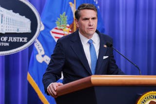 Deputy Attorney General Todd Blanche announced a federal probe into the fatal shooting of Alex Pretti